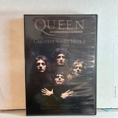 Queen - Queen - Greatest Video Hits 1 (2xDVD) |--