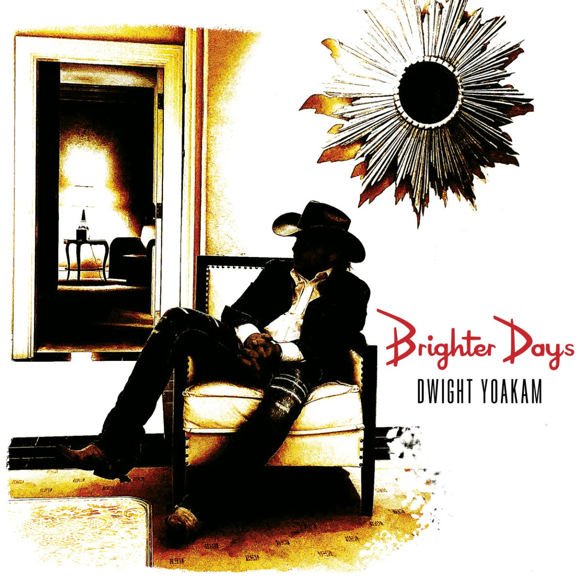 Dwight Yoakam - Brighter Days (2 Lp) |-