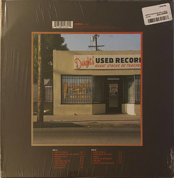 Dwight Yoakam - Dwight's Used Records | Mint (M) Mint (M)-