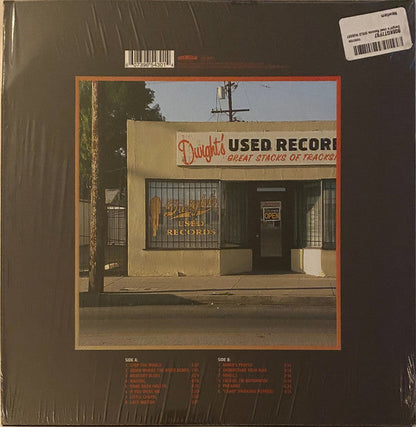 Dwight Yoakam - Dwight's Used Records | Mint (M) Mint (M)-