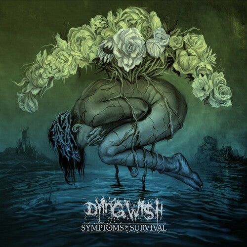 Dying Wish - Symptoms of Survival (Limited Edition, Blue Swirl Colored Vinyl) | Mint (M) Mint (M)-
