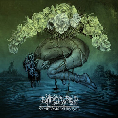 Dying Wish - Symptoms of Survival (Limited Edition, Blue Swirl Colored Vinyl) | Mint (M) Mint (M)-
