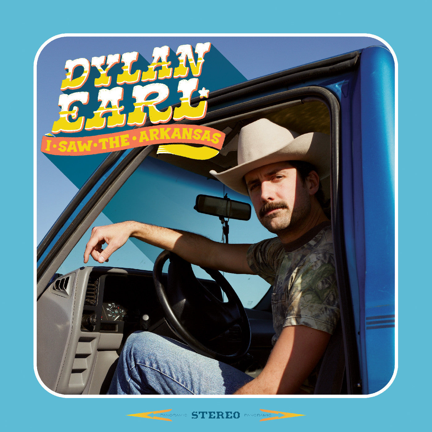 Dylan Earl - I Saw The Arkansas (CD) | Mint (M) Mint (M)-
