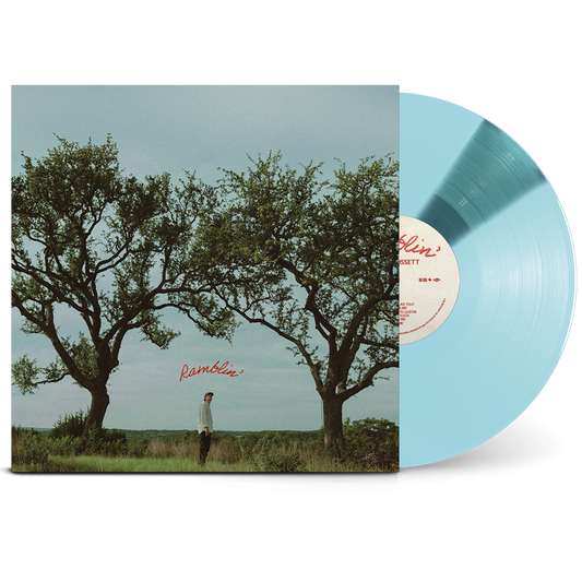 Dylan Gossett - Ramblin' (Indie Exclusive) [Summer Sky Blue LP] |-