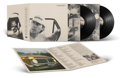 Dylan Gossett - Westward [2 Lp] |-