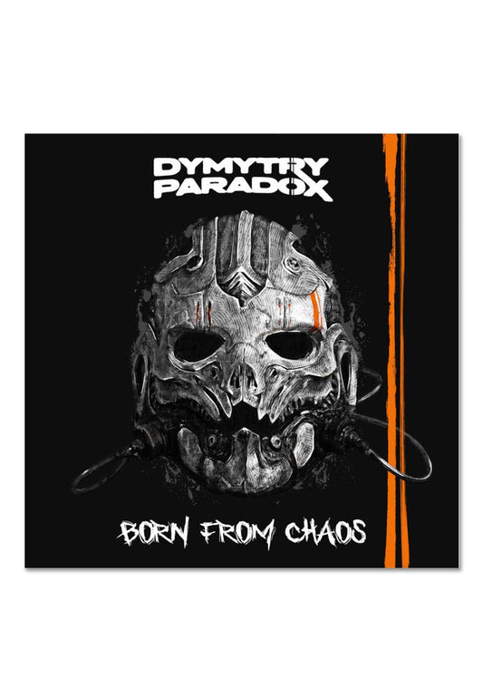 Dymytry Paradox - Born From Chaos |-
