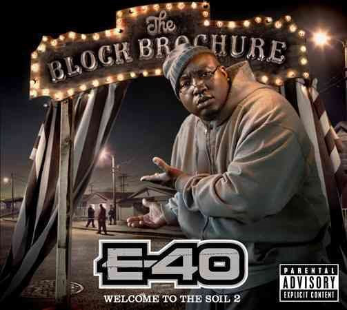 E-40 - BLOCK BROCHURE: WELC |-