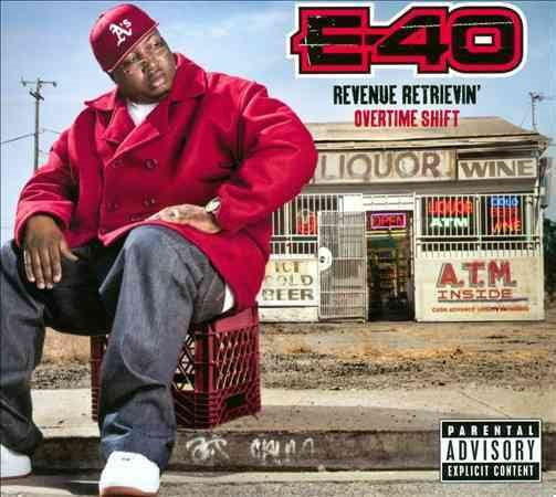 E-40 - REVENUE RETRIEVIN': |-