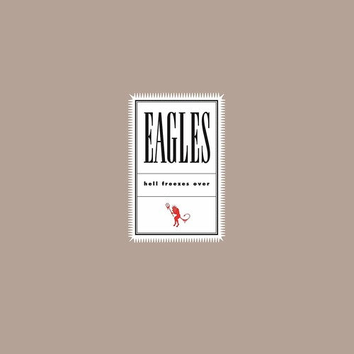 Eagles - Hell Freezes Over | Mint (M) Mint (M)-