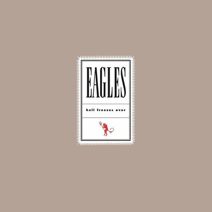 Eagles - Hell Freezes Over | Mint (M) Mint (M)-