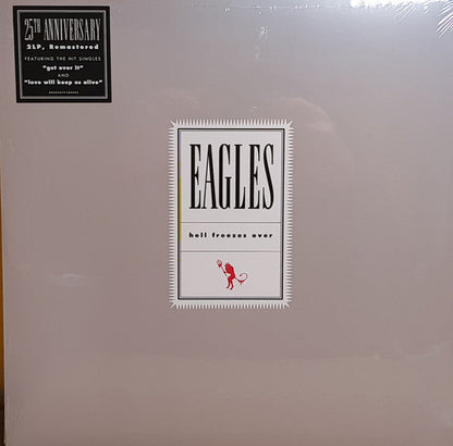 Eagles - Hell Freezes Over | Mint (M) Mint (M)-