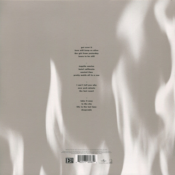 Eagles - Hell Freezes Over | Mint (M) Mint (M)-