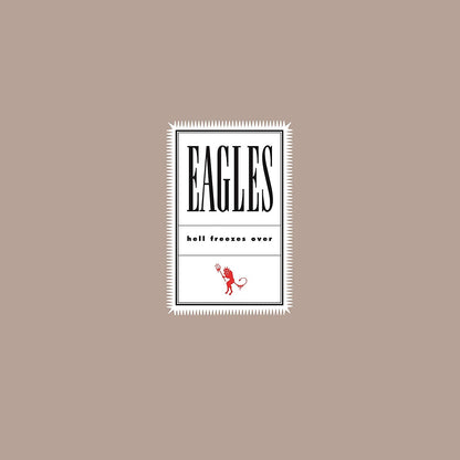 Eagles - HELL FREEZES OVER (CD) | Mint (M) Mint (M)-
