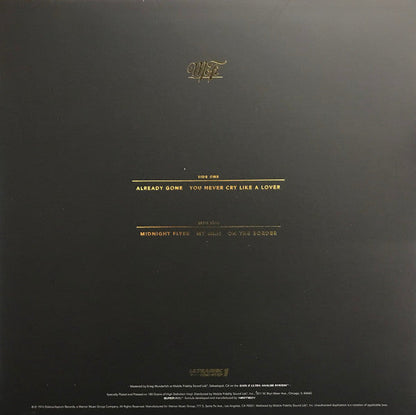 Eagles - On The Border (VINYL 2LP 45RPM) | Mint (M) Mint (M)-