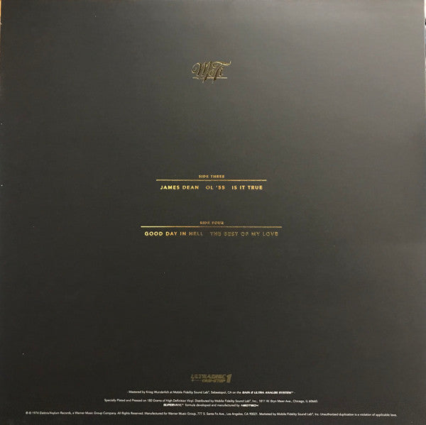 Eagles - On The Border (VINYL 2LP 45RPM) | Mint (M) Mint (M)-