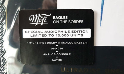 Eagles - On The Border (VINYL 2LP 45RPM) | Mint (M) Mint (M)-