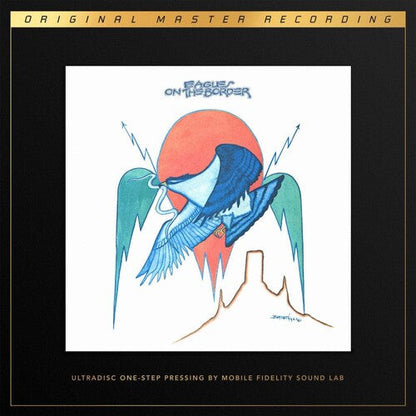 Eagles - On The Border (VINYL 2LP 45RPM) | Mint (M) Mint (M)-