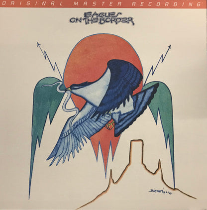 Eagles - On The Border (VINYL 2LP 45RPM) | Mint (M) Mint (M)-