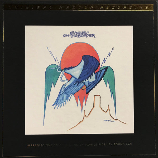 Eagles - On The Border (VINYL 2LP 45RPM) | Mint (M) Mint (M)-