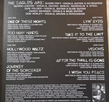 Eagles - One Of These Nights | Mint (M) Mint (M)-