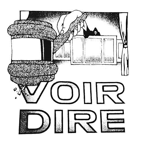 Earl Sweatshirt & The Alchemist - VOIR DIRE | Mint (M) Mint (M)-