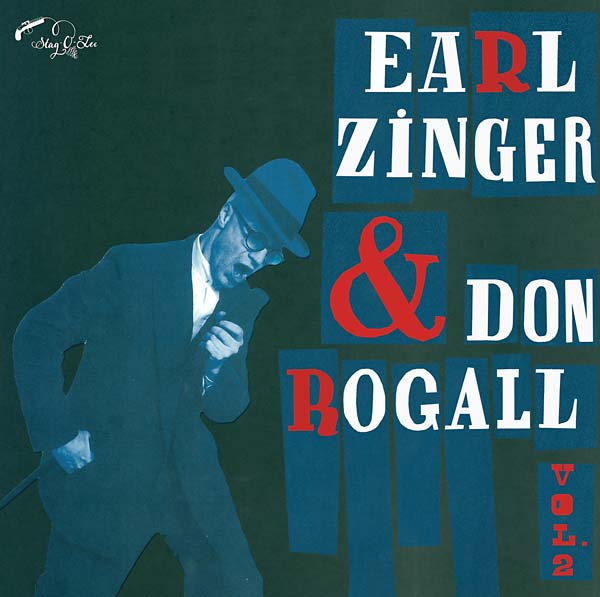 EARL ZINGER & DON ROGALL - Vol. 2 [Import] | Mint (M) Mint (M)-