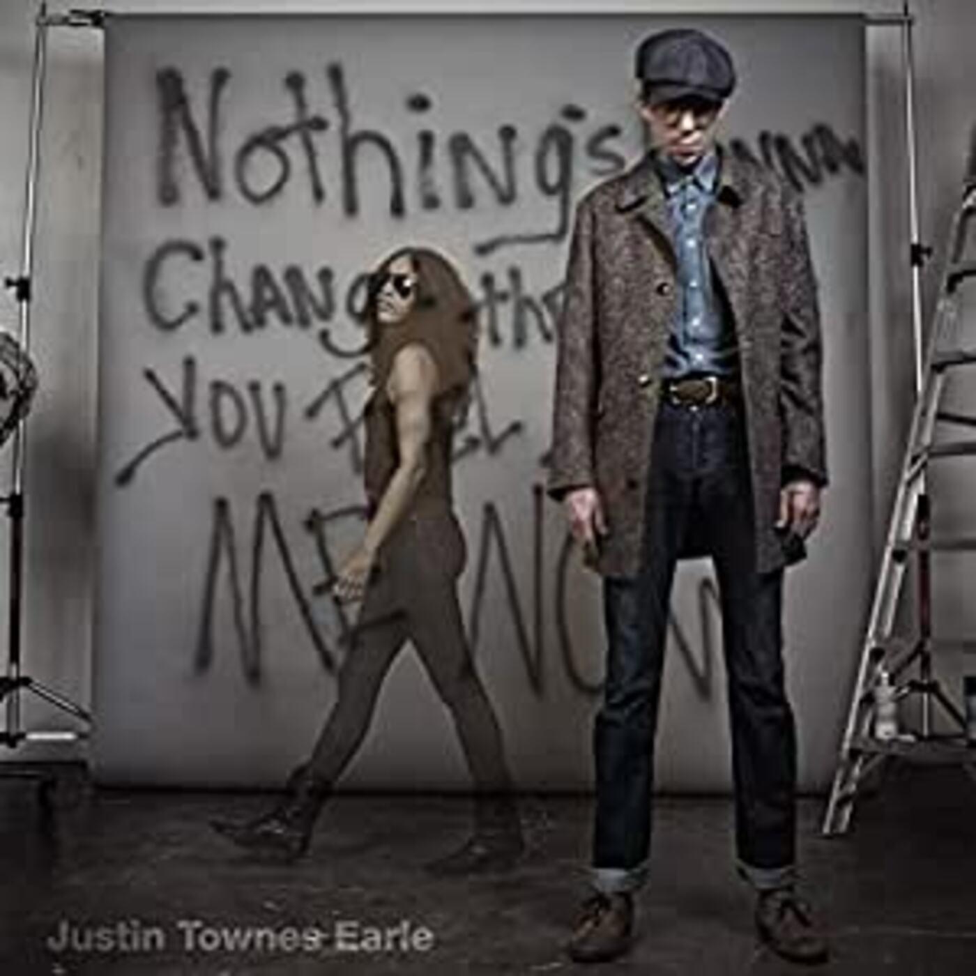 Justin Townes Earle - Nothings Going To Change The Way You Feel About (CD) | Mint (M) Mint (M)-
