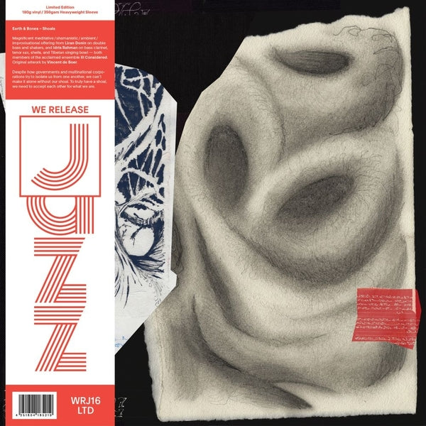 Earth And Bones - Shoals [Lp] |-