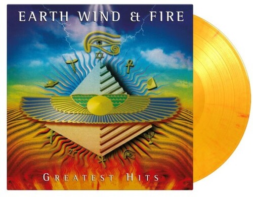 Earth Wind & Fire - Greatest Hits (Ltd 180g Color 2LP) | Mint (M) Mint (M)-