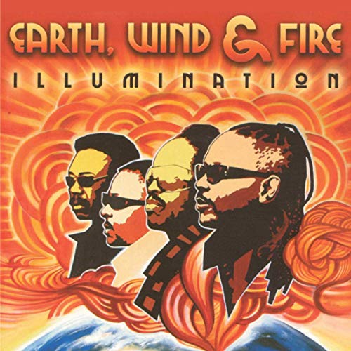 Earth, Wind & Fire - Illumination |-