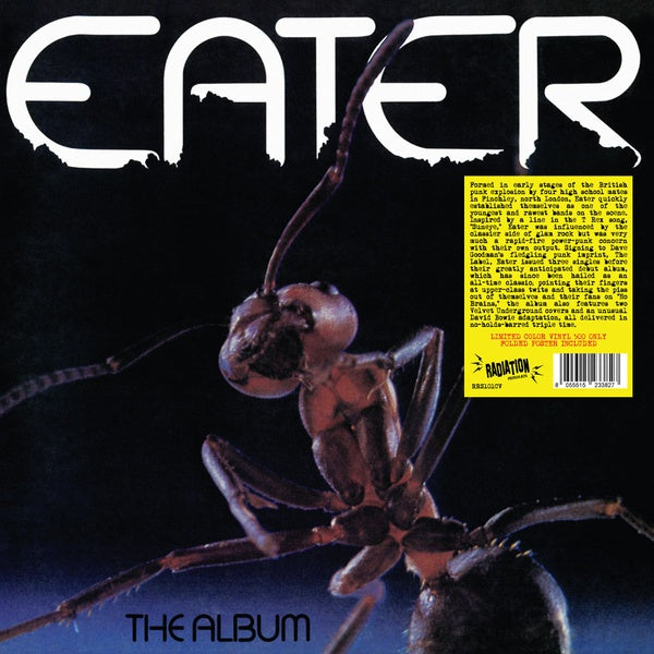 The Album (Color Vinyl) |-
