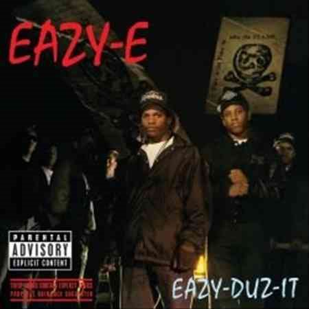 Eazy-e - Eazy-Duz-It (VINYL)[Explicit Content] | Mint (M) Mint (M)-