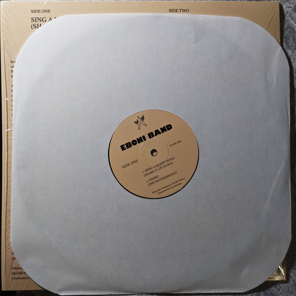 Eboni Band - Eboni Band | Mint (M) Mint (M)-