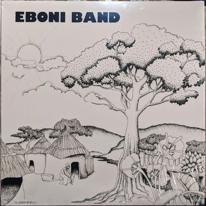 Eboni Band - Eboni Band | Mint (M) Mint (M)-