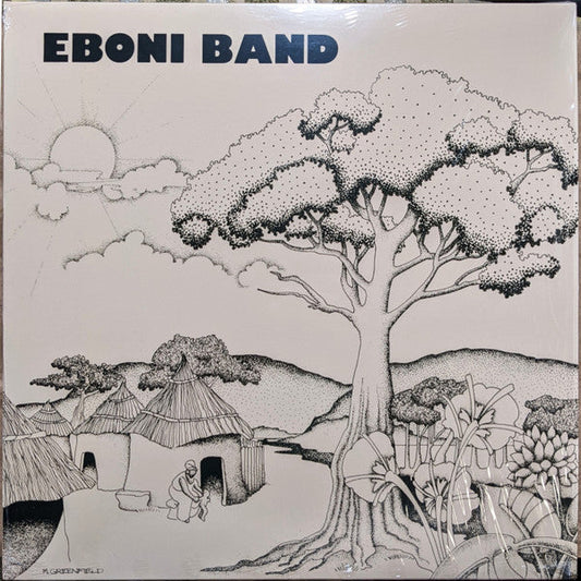 Eboni Band - Eboni Band | Mint (M) Mint (M)-