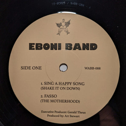 Eboni Band - Eboni Band | Mint (M) Mint (M)-