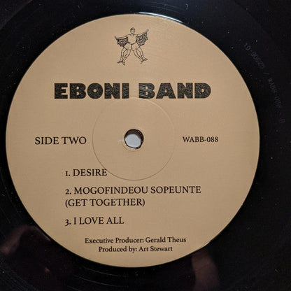 Eboni Band - Eboni Band | Mint (M) Mint (M)-