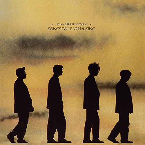 Echo And The Bunnymen - Songs to Learn & Sing (2021) | Mint (M) Mint (M)-