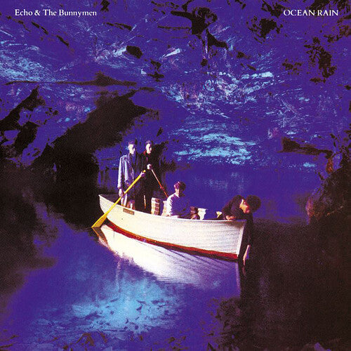 Echo & The Bunnyman - Ocean Rain (1 LP) [ROCKTOBER EXCLUSIVE] | Mint (M) Mint (M)-