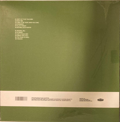 Evergreen | Mint (M) Mint (M)-