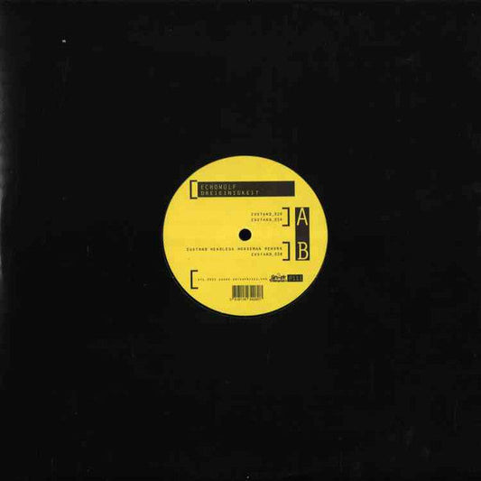 Echowolf - Dreieinigkeit | Mint (M) Generic--