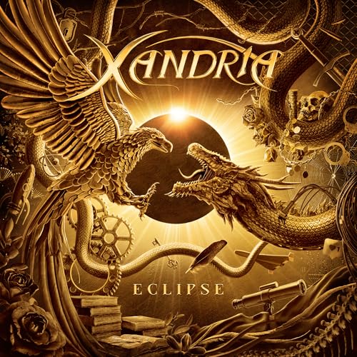 Xandria - Eclipse |-