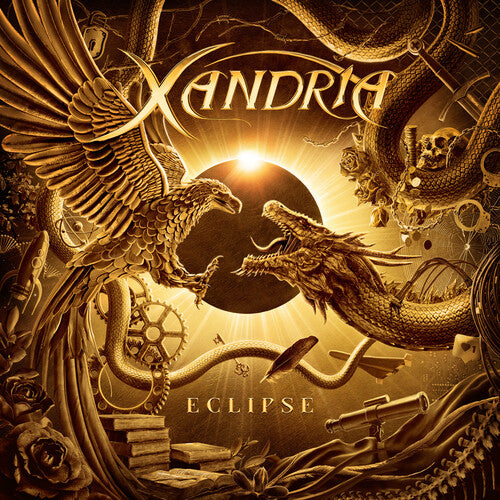 Xandria - Eclipse |-
