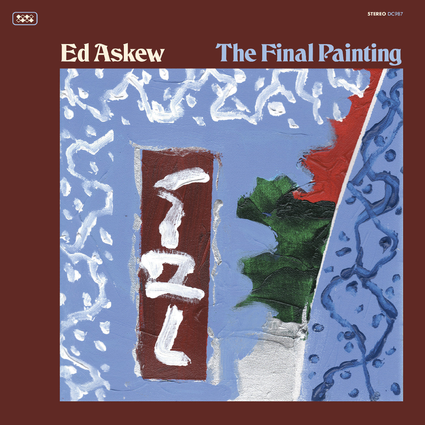 Ed Askew - The Final Painting (JACKET PHOTOS NOTES VINYL LP) | NEW-
