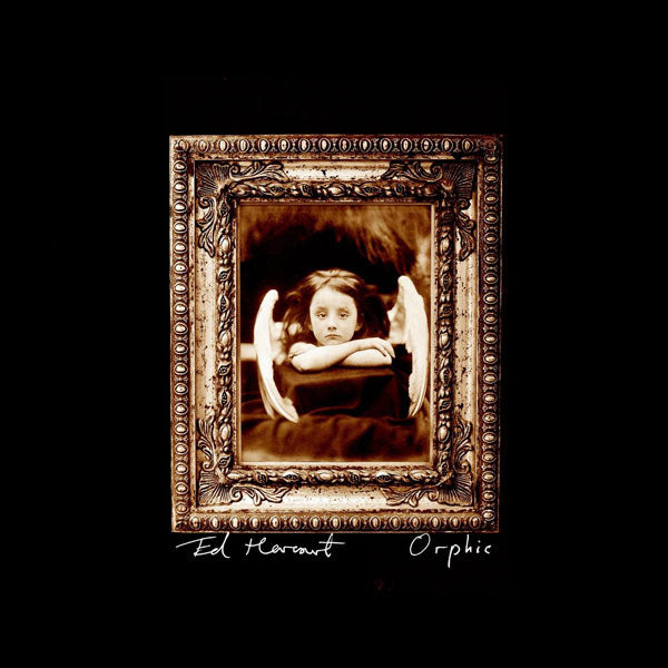 Ed Harcourt - (PRE ORDER 2/13/2026) Orphic (VINYL) |-