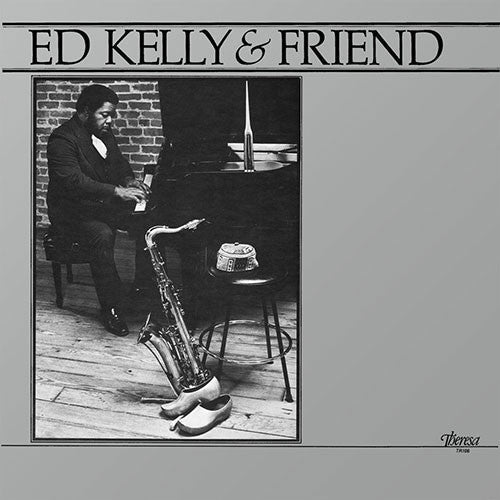 Ed Kelly & Friend - (PRE-ORDER 10/31/25) Ed Kelly & Friend (VINYL) | Mint (M) Mint (M)-