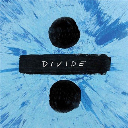 Ed Sheeran - ÷ (Divide) | Mint (M) Mint (M)-