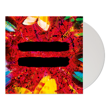 Ed Sheeran - Equals (White, Indie Exclusive) | Mint (M) Mint (M)-