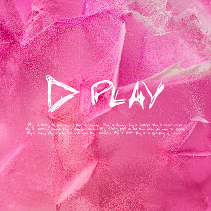 Ed Sheeran - Play (Pink Opaque VINYL) | Mint (M) Mint (M)-