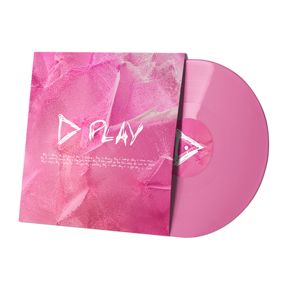Ed Sheeran - Play (Pink Opaque VINYL) | Mint (M) Mint (M)-